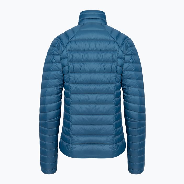 Patagonia Down Sweater jacket lagom blue Γυναικείο μπουφάν 2