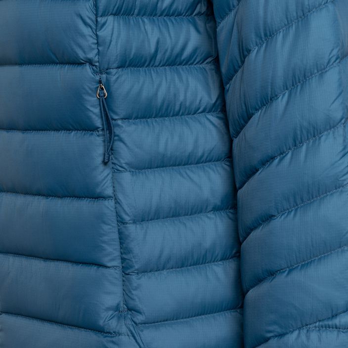 Patagonia Down Sweater jacket lagom blue Γυναικείο μπουφάν 4