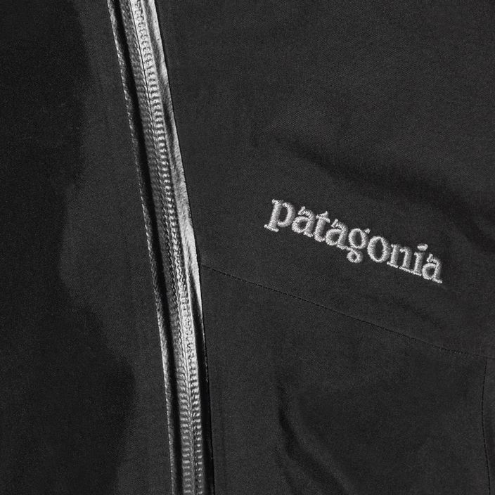 Patagonia ανδρικό παντελόνι Triolet μαύρο 11