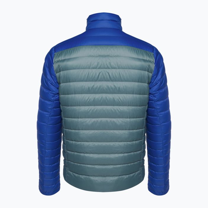 Ανδρικό Patagonia Down Sweater jacket passage blue 4