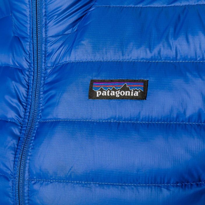 Ανδρικό Patagonia Down Sweater jacket passage blue 5