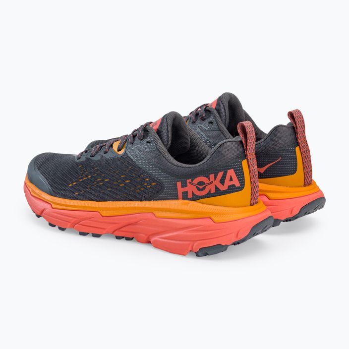 Γυναικεία παπούτσια για τρέξιμο HOKA Challenger ATR 6 γκρι 1106512-CCLL 4