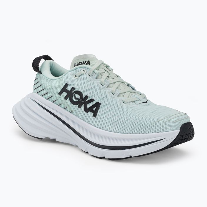 Γυναικεία παπούτσια για τρέξιμο HOKA Bondi X μπλε 1113513-BGBS