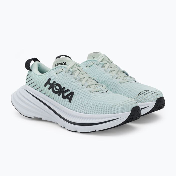 Γυναικεία παπούτσια για τρέξιμο HOKA Bondi X μπλε 1113513-BGBS 6