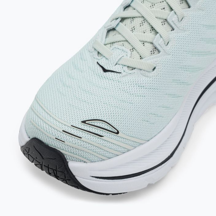 Γυναικεία παπούτσια για τρέξιμο HOKA Bondi X μπλε 1113513-BGBS 12
