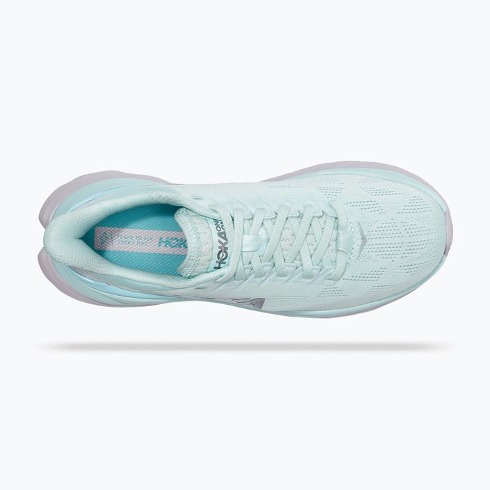Γυναικεία παπούτσια για τρέξιμο HOKA Mach 4 μπλε 113529-BGCS 13