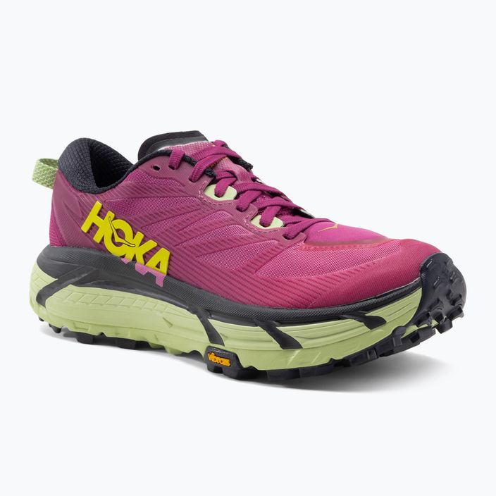 Γυναικεία παπούτσια για τρέξιμο HOKA Mafate Speed 3 ροζ 1113531-FFBT