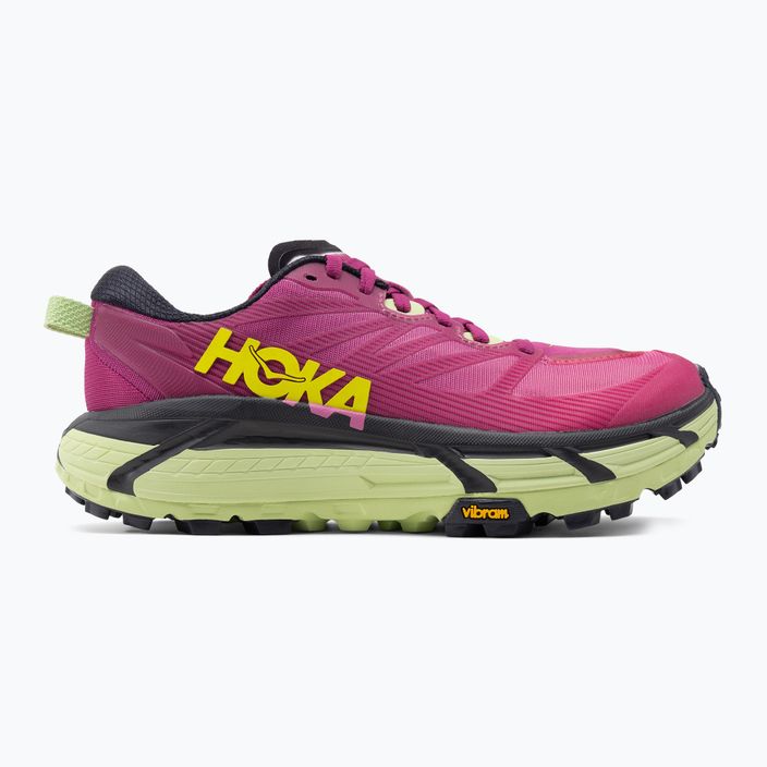 Γυναικεία παπούτσια για τρέξιμο HOKA Mafate Speed 3 ροζ 1113531-FFBT 2