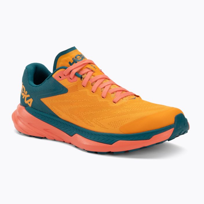 Γυναικεία παπούτσια για τρέξιμο HOKA Zinal radiant yellow/camellia