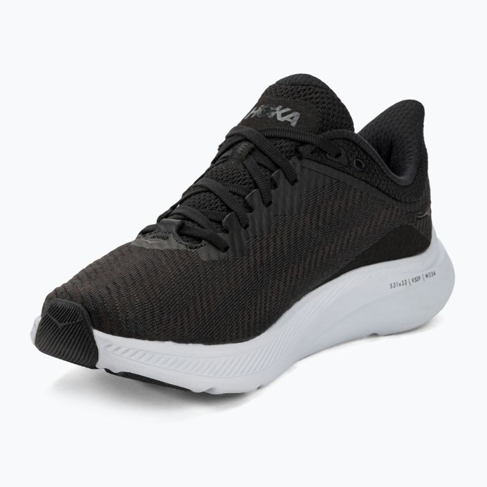 Ανδρικά παπούτσια για τρέξιμο HOKA Hoka Solimar μαύρο/λευκό 7