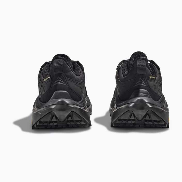 Ανδρικές μπότες πεζοπορίας HOKA Kaha 2 Low GTX μαύρο/μαύρο 13