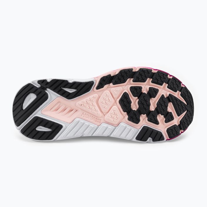 Γυναικεία παπούτσια για τρέξιμο HOKA Arahi 6 ροζ 1123195-FFIR 6