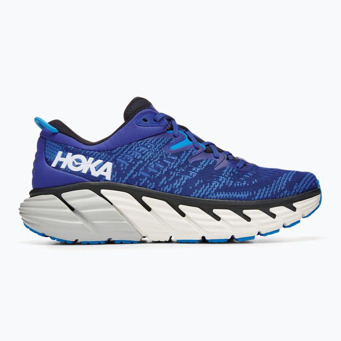 HOKA ανδρικά παπούτσια για τρέξιμο Gaviota 4 μπλε/μπλε γραφίτης 7