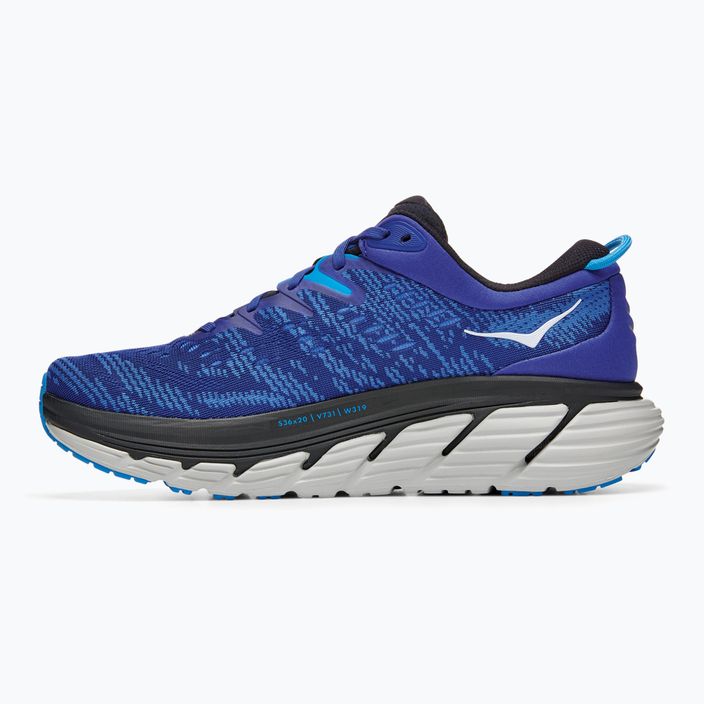 HOKA ανδρικά παπούτσια για τρέξιμο Gaviota 4 μπλε/μπλε γραφίτης 8