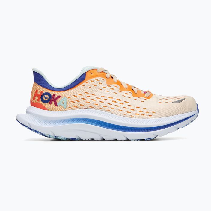 Γυναικεία παπούτσια για τρέξιμο HOKA Kawana πορτοκαλί 1123164-SBBN 11