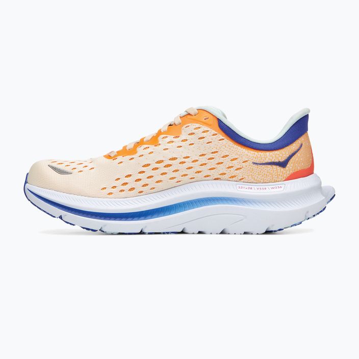 Γυναικεία παπούτσια για τρέξιμο HOKA Kawana πορτοκαλί 1123164-SBBN 12