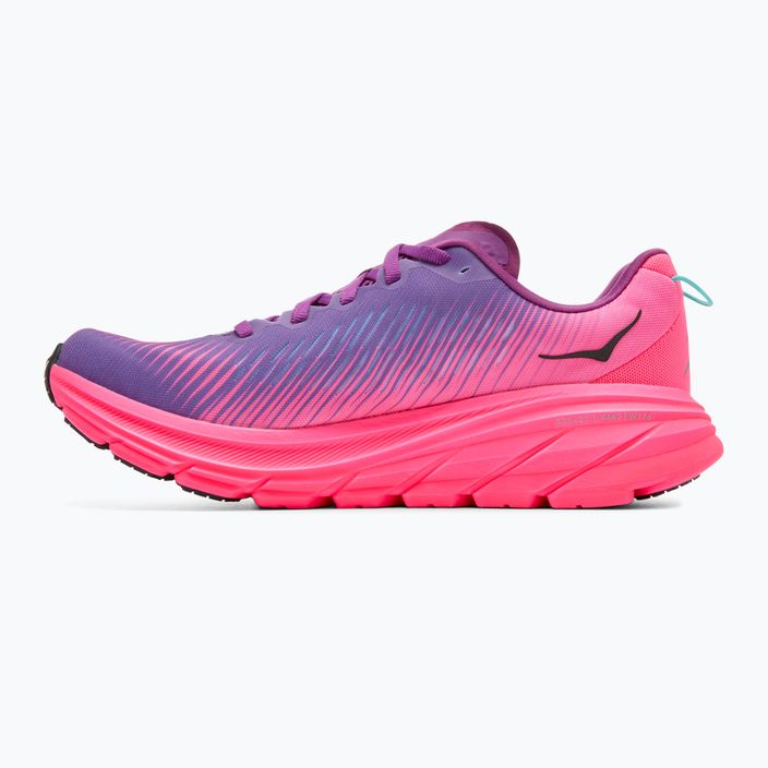 Γυναικεία παπούτσια για τρέξιμο HOKA Rincon 3 beautyberry/knockout pink 2