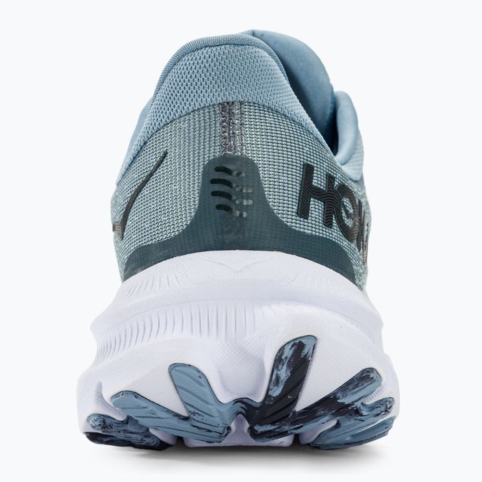 Ανδρικά παπούτσια τρεξίματος HOKA Kawana mountain spring/goblin blue 7