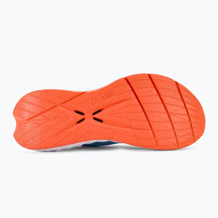 Γυναικεία παπούτσια για τρέξιμο HOKA Carbon X 3 ροδάκινο παρφέ/καλοκαιρινό τραγούδι 6