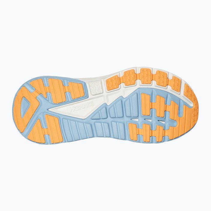 Γυναικεία παπούτσια για τρέξιμο HOKA Gaviota 4 shell coral/peach parfait 10