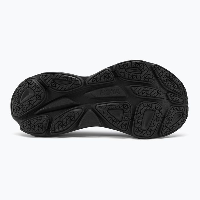 Ανδρικά παπούτσια για τρέξιμο HOKA Bondi 8 μαύρο/μαύρο 6