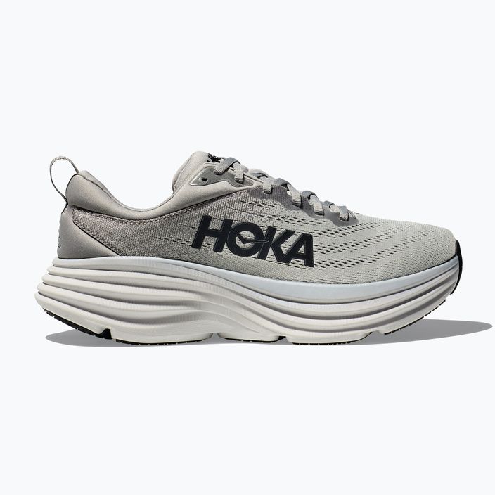 Ανδρικά παπούτσια για τρέξιμο HOKA Bondi 8 sharkskin/harbor mist 9