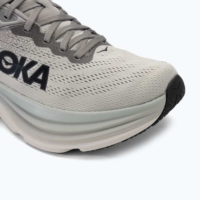 Ανδρικά παπούτσια για τρέξιμο HOKA Bondi 8 sharkskin/harbor mist 7