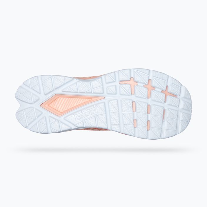 Γυναικεία παπούτσια για τρέξιμο HOKA Mach 5 camellia/peach perfait 10