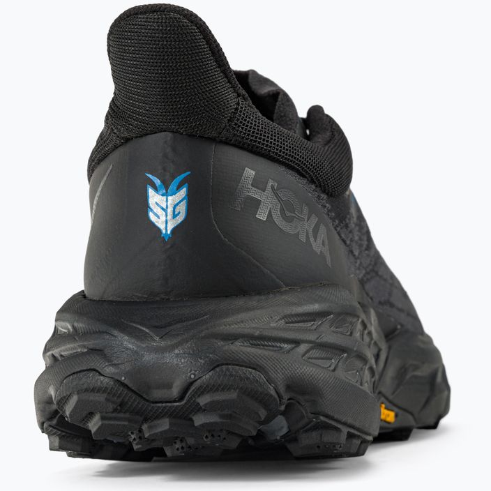 Ανδρικά παπούτσια για τρέξιμο HOKA Speedgoat 5 GTX μαύρο 1127912-BBLC 9