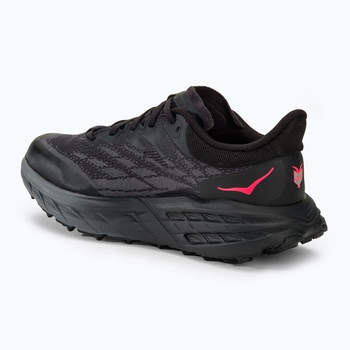 Γυναικεία παπούτσια για τρέξιμο HOKA Speedgoat 5 GTX μαύρο/μαύρο 3