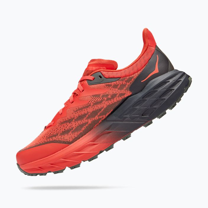 Ανδρικά παπούτσια για τρέξιμο HOKA Speedgoat 5 GTX κόκκινο 1127912-FTHY 14