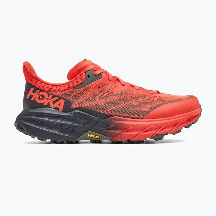 Ανδρικά παπούτσια για τρέξιμο HOKA Speedgoat 5 GTX κόκκινο 1127912-FTHY 16
