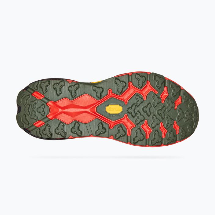 Ανδρικά παπούτσια για τρέξιμο HOKA Speedgoat 5 GTX κόκκινο 1127912-FTHY 18