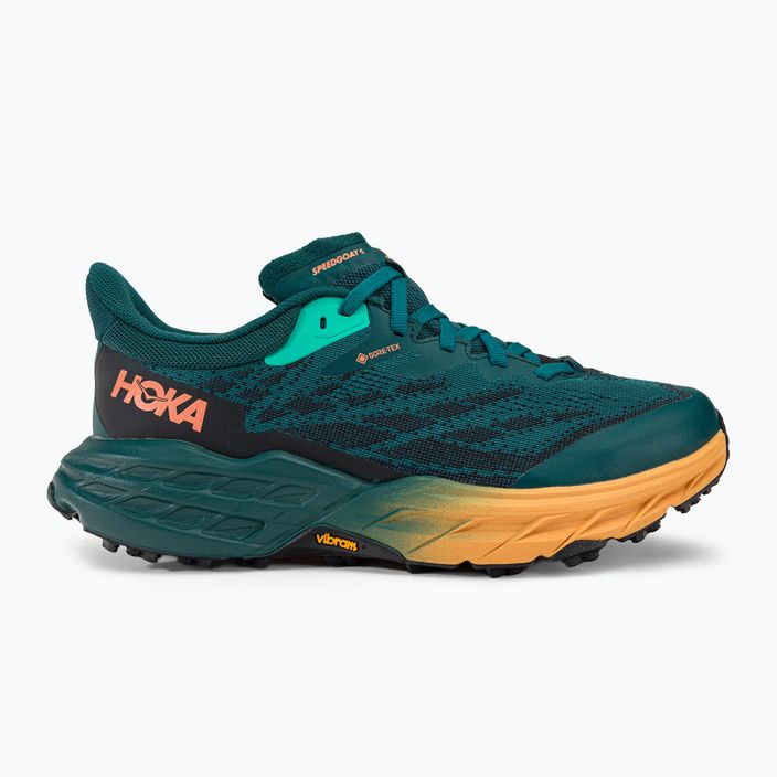 Γυναικεία παπούτσια για τρέξιμο HOKA Speedgoat 5 GTX πράσινο 1127913-DTBC 4