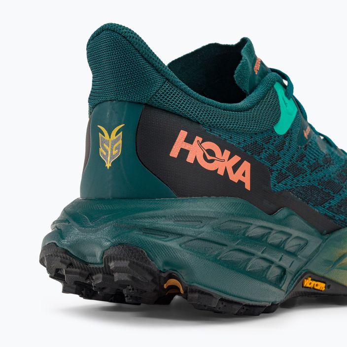 Γυναικεία παπούτσια για τρέξιμο HOKA Speedgoat 5 GTX πράσινο 1127913-DTBC 11