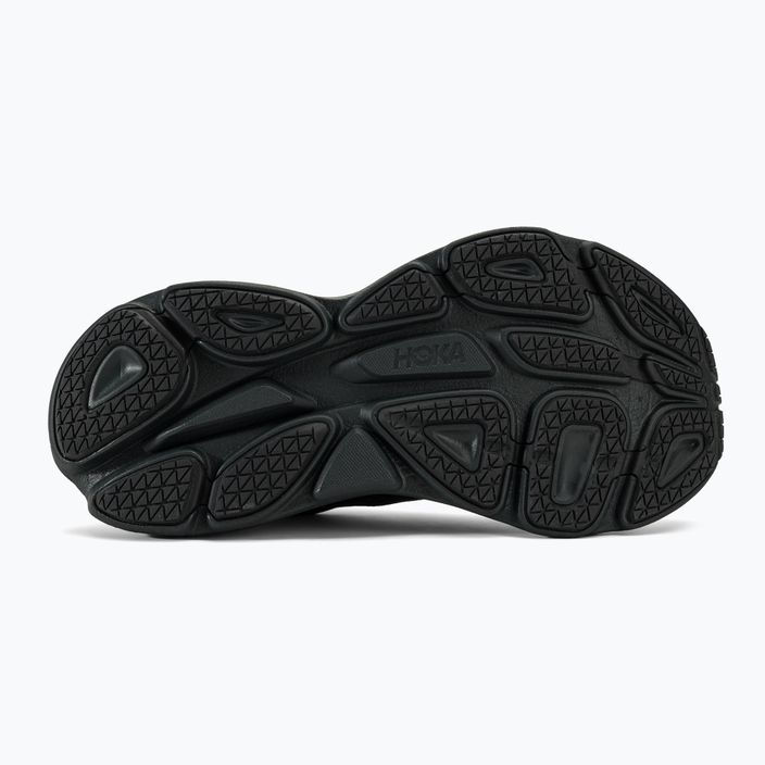 Γυναικεία παπούτσια για τρέξιμο HOKA Bondi 8 μαύρο/μαύρο 4