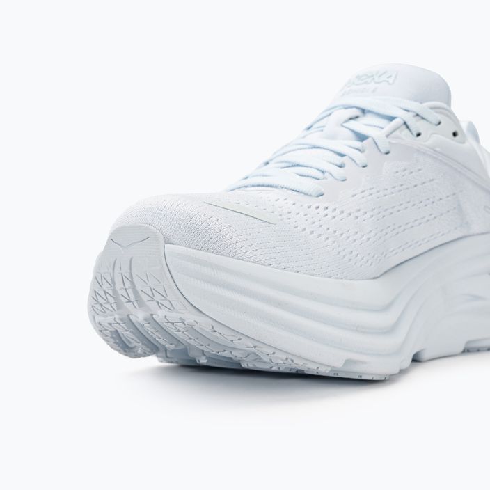 Γυναικεία παπούτσια για τρέξιμο HOKA Bondi 8 λευκό/λευκό 8