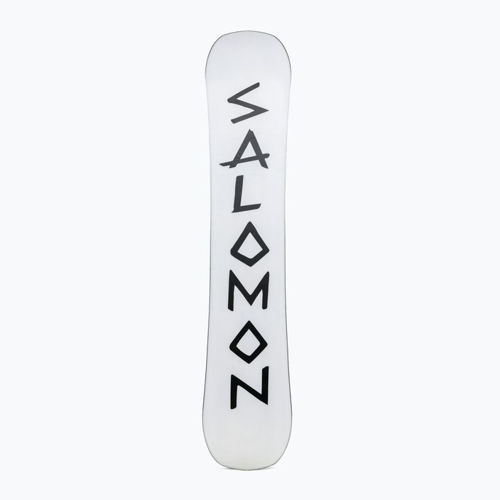 Salomon Craft ανδρικό snowboard λευκό L47017600 4