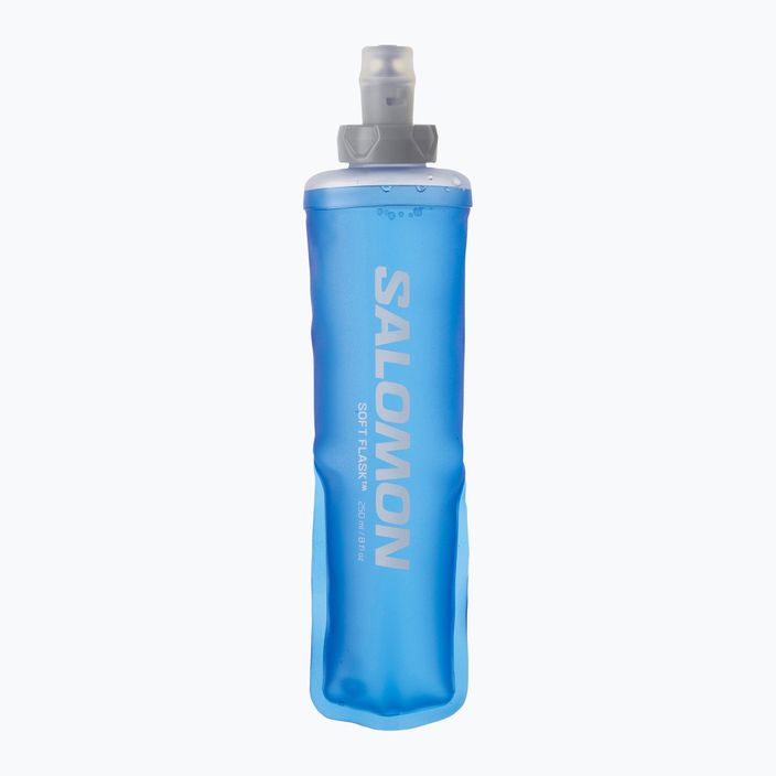Salomon running softflask 8OZ 28 250 ml μπλε LC1986400