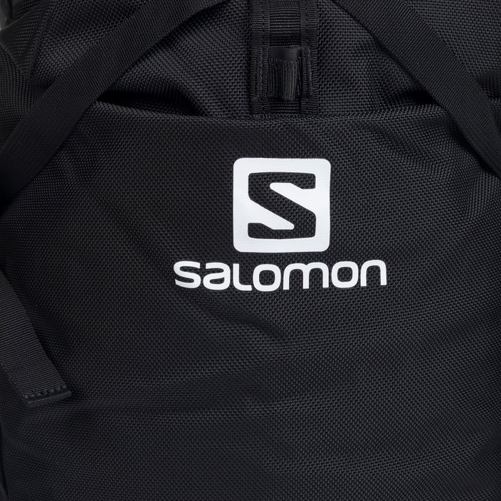 Salomon MTN 30 l σακίδιο πλάτης για ελεύθερη πτώση με αλεξίπτωτο μαύρο LC1914700 4