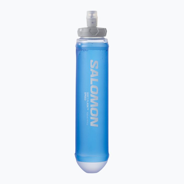 Softflask για τρέξιμο Salomon 17 Speed μπλε LC1916400