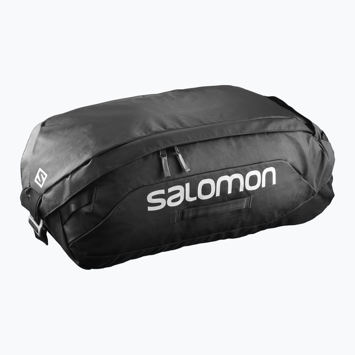 Salomon Outlife Duffel ταξιδιωτική τσάντα μαύρο LC1902100 6