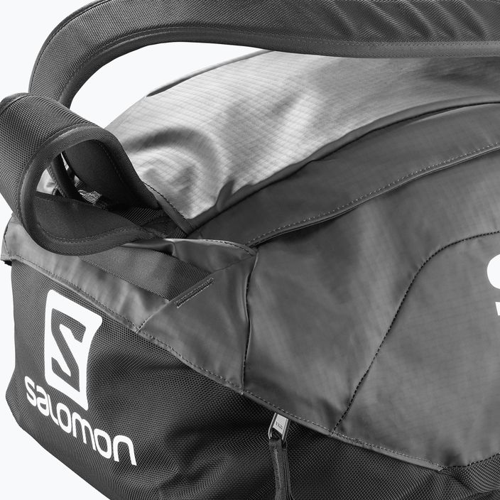 Salomon Outlife Duffel ταξιδιωτική τσάντα μαύρο LC1902100 7