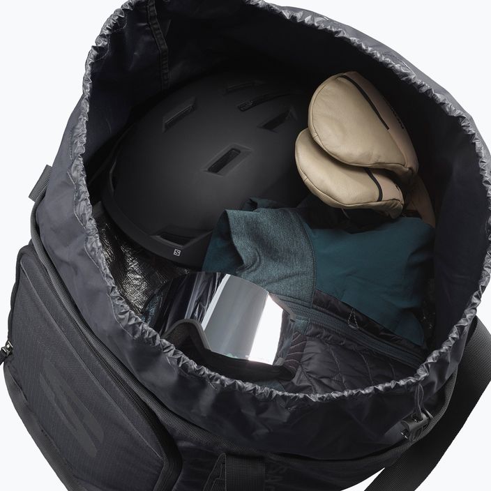 Τσάντα σκι Salomon Extend Max Gearbag 30 l μαύρο 4