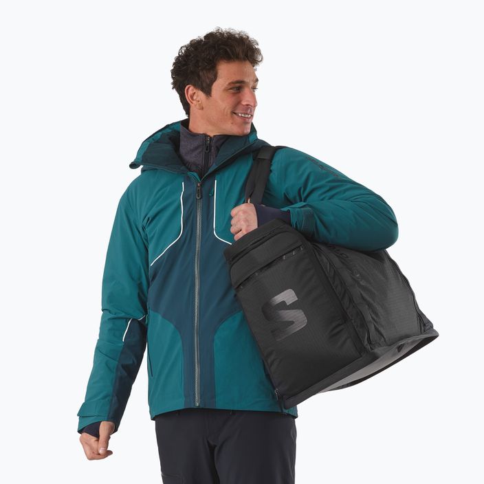 Τσάντα σκι Salomon Extend Max Gearbag 30 l μαύρο 9