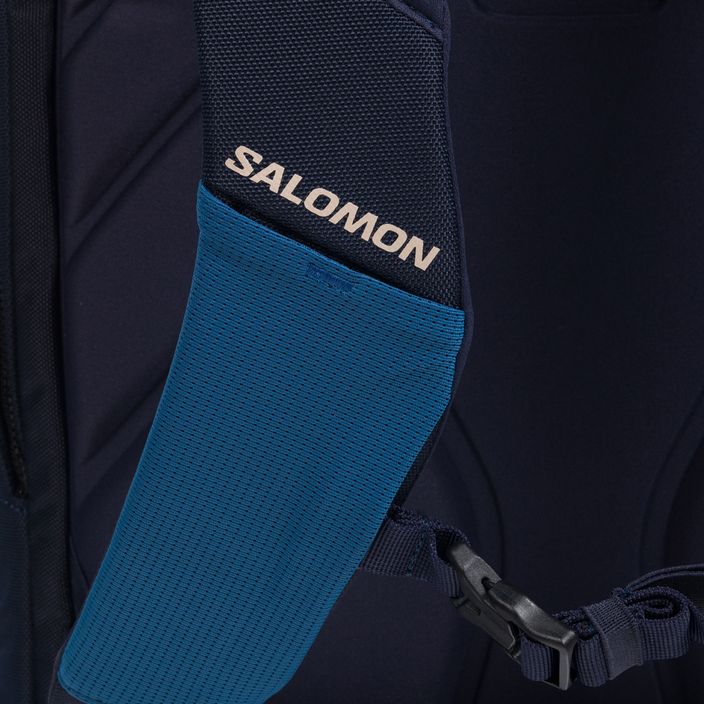 Salomon Skitrip Go To Snow σακίδιο σκι σκούρο μπλε LC1921300 8