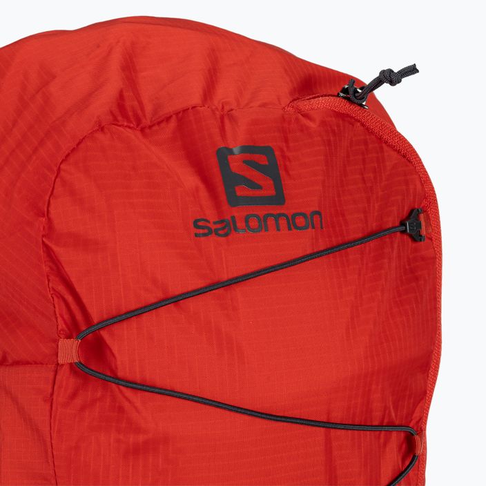 Salomon Active Skin 8 σετ γιλέκο για τρέξιμο κόκκινο LC1909600 5