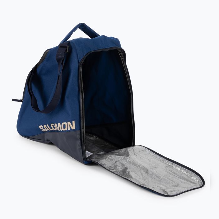 Τσάντα για μπότες σκι Salomon Original Gearbag navy blue LC1928400 7