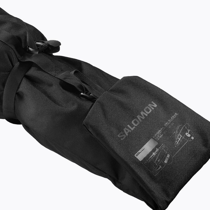 Τσάντα σκι Salomon Original 1 ζευγάρι μαύρο LC1922000 8