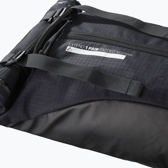 Salomon Extend 1 Τσάντα σκι με επένδυση μαύρο LC1921400 3